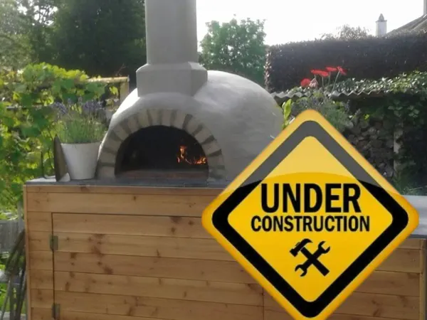 Uw oven, door ons gebouwd