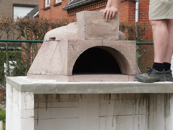 Doe-het-zelf ovens
